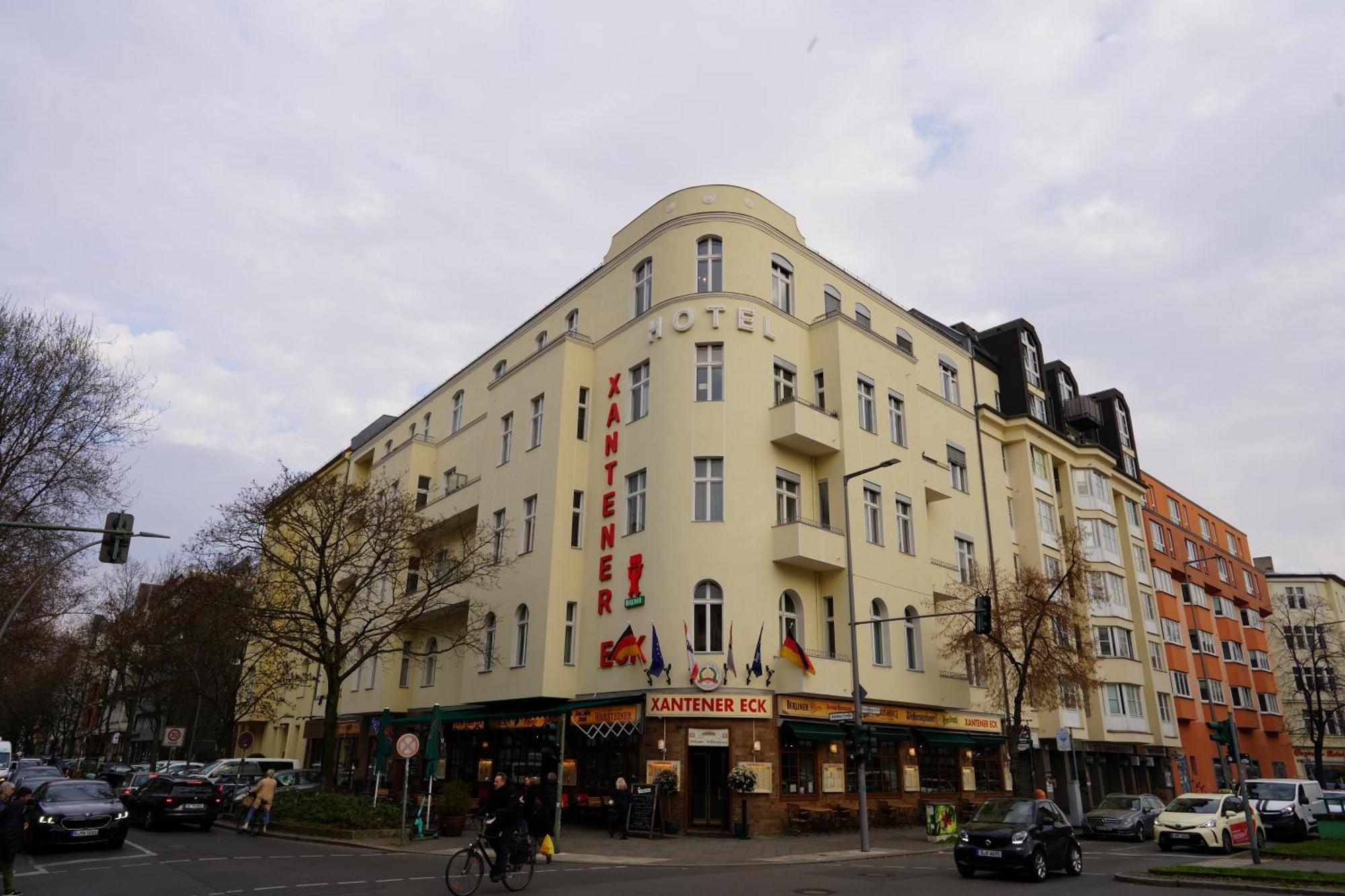 Hotel Xantener Eck — Photos 3